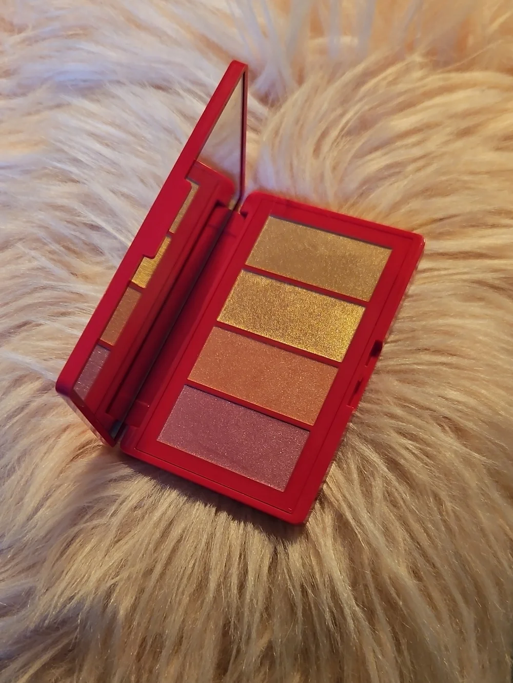 🆕️Lancôme Paris Starlight Glow Face Palette, All In One Bronzer + Highlighter
